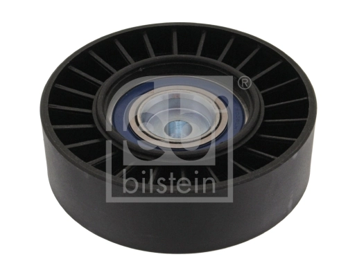 Deflection/Guide Pulley, V-ribbed belt